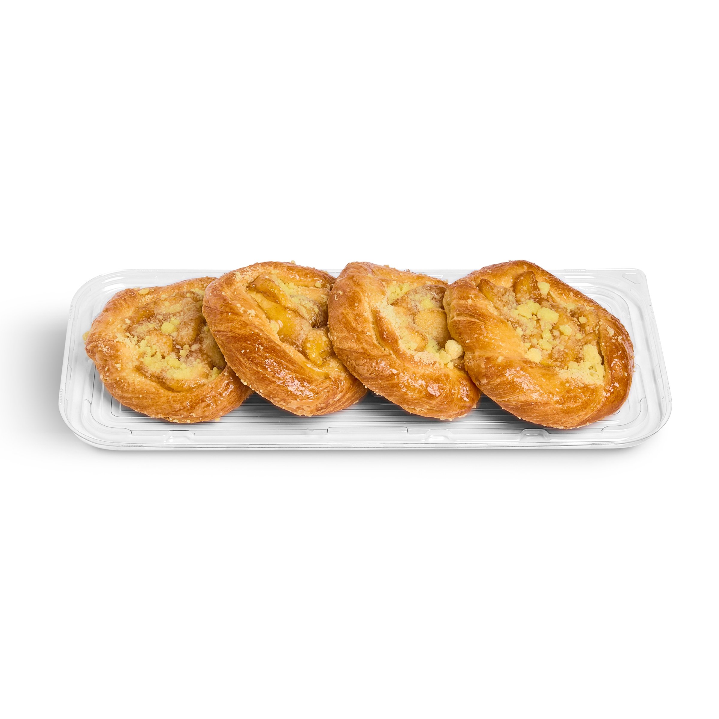 HEB Bakery Apple Danish Twists Shop Desserts & Pastries at HEB