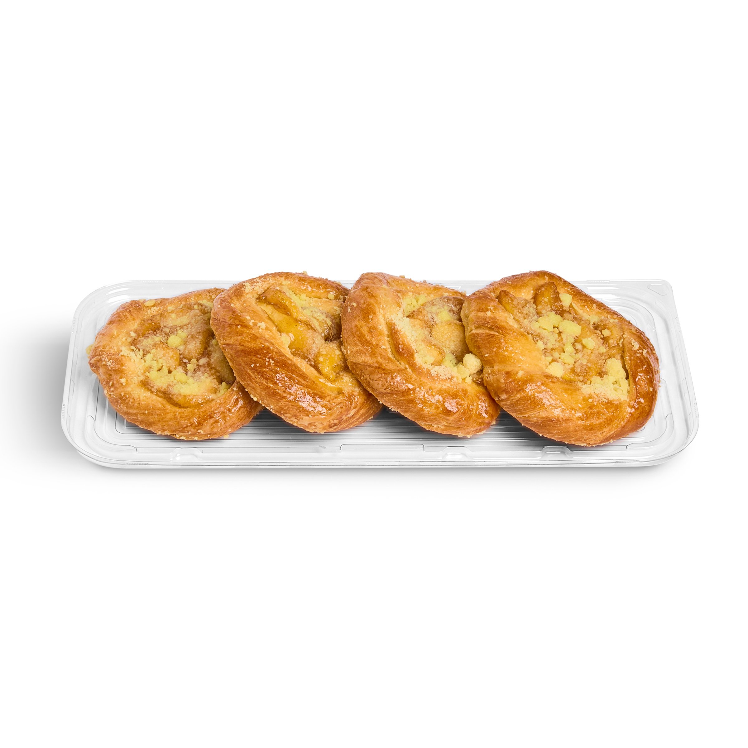 H-E-B Bakery Apple Danish Twists - Shop Desserts & Pastries At H-E-B