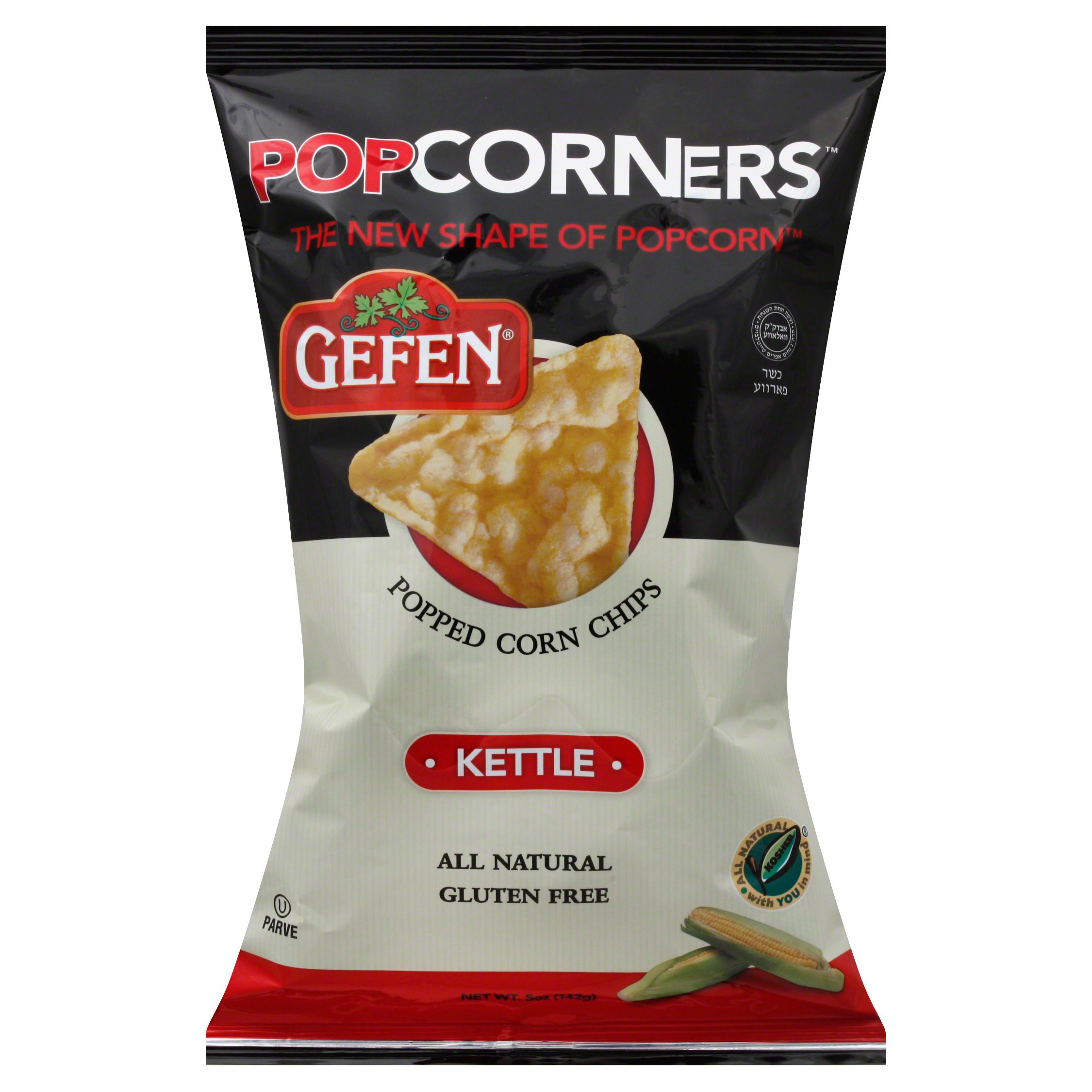 PopCorners Kettle Popped Corn Chips - Shop Chips at H-E-B