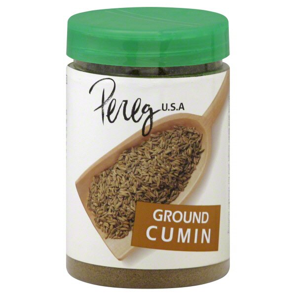 Pereg U.S.A Kosher Ground Cumin Shop Spices & Seasonings at HEB