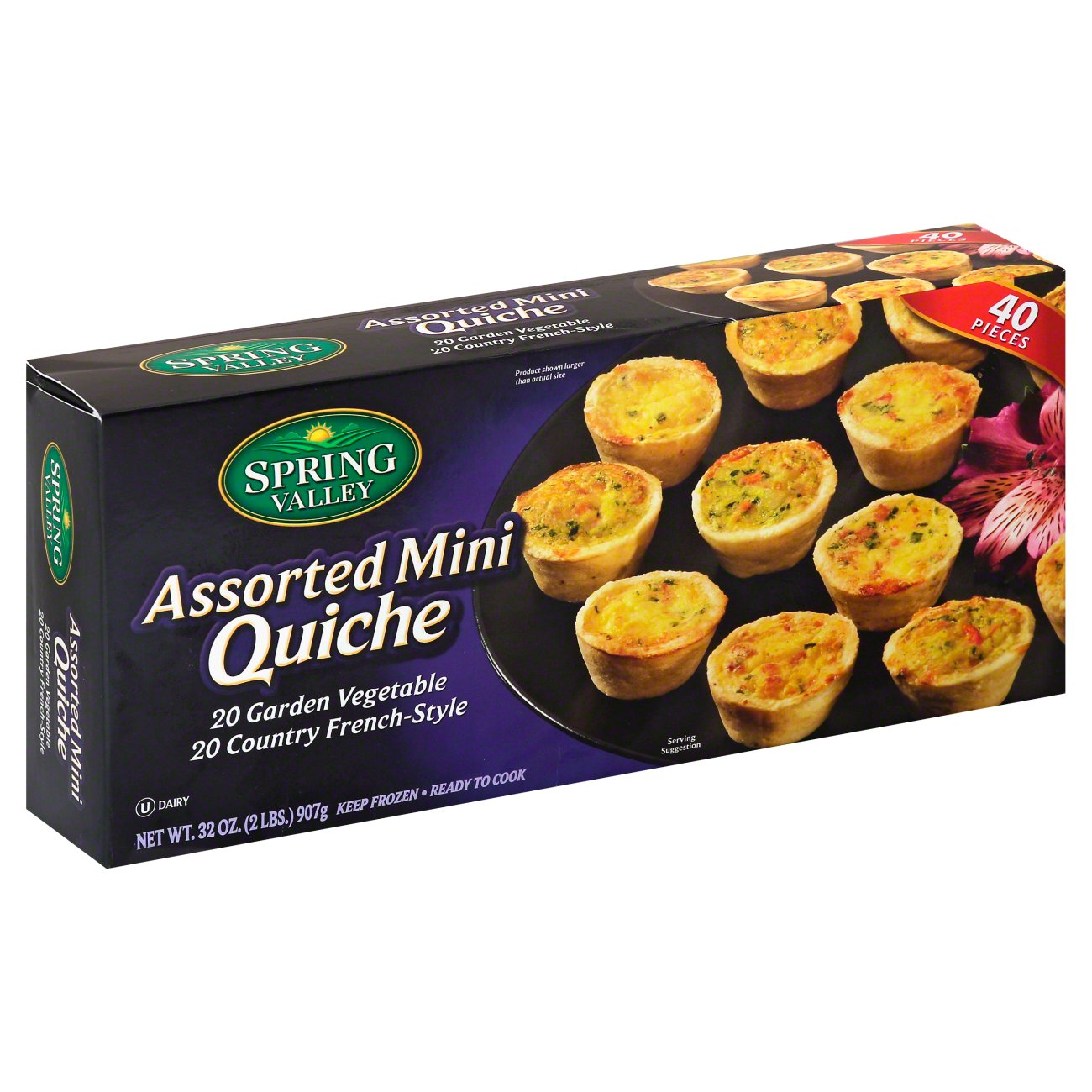 Mini Quiche | ppgbbe.intranet.biologia.ufrj.br