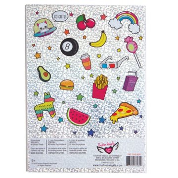 Fashion Angels 1000+ Ridiculously Cute Stickers Book