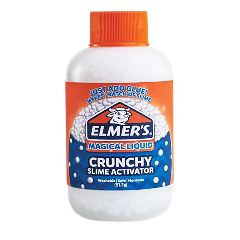 Elmers Magical Liquid Crunchy Slime Activator Shop Kits At H E B