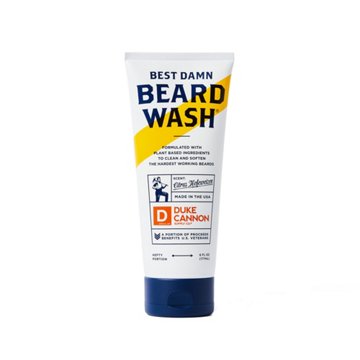 Duke Cannon Best Beard Wash - Citrus Hefeweizen, 6 oz