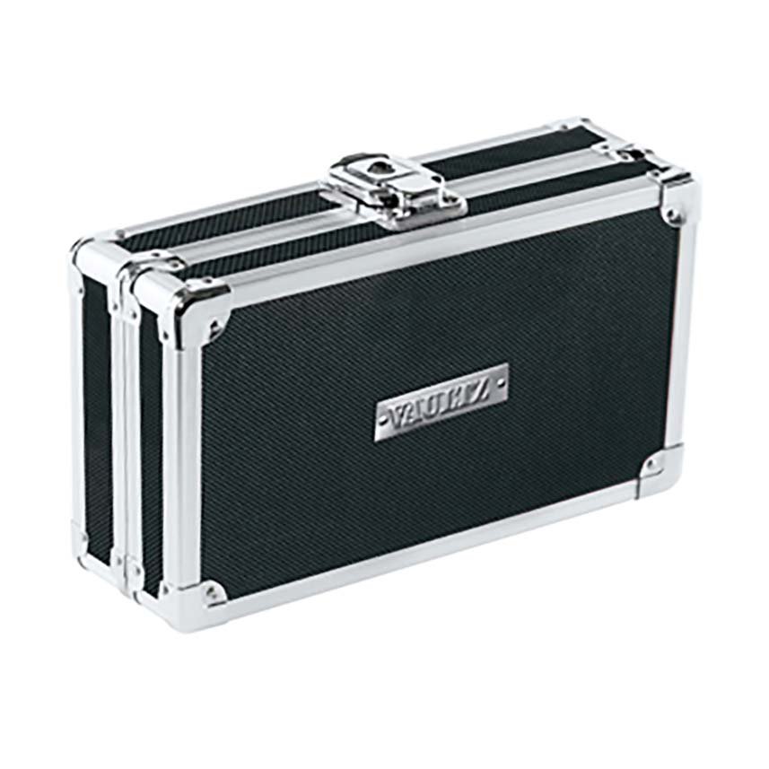 Vaultz Black Locking Supply Box - Shop Pencil Cases at H-E-B