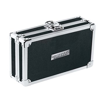 Vaultz Black Locking Supply Box