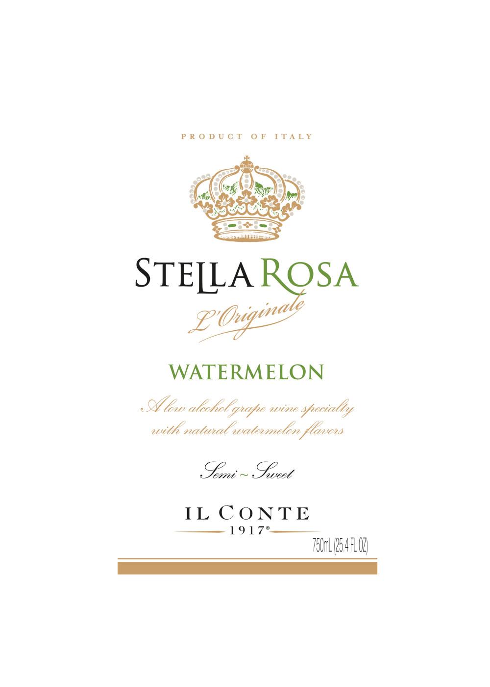 Stella Rosa Watermelon; image 2 of 7