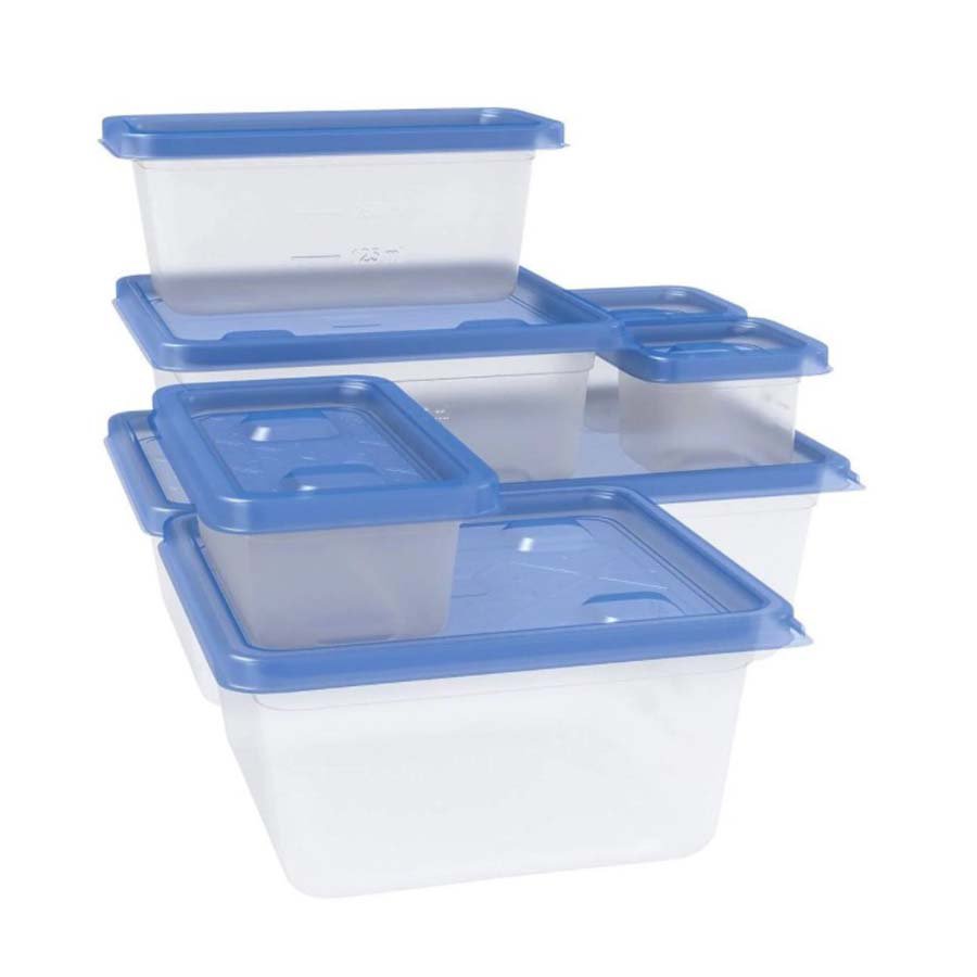 Ziploc To Go Variety Pack Storage Set Shop Containers at HEB