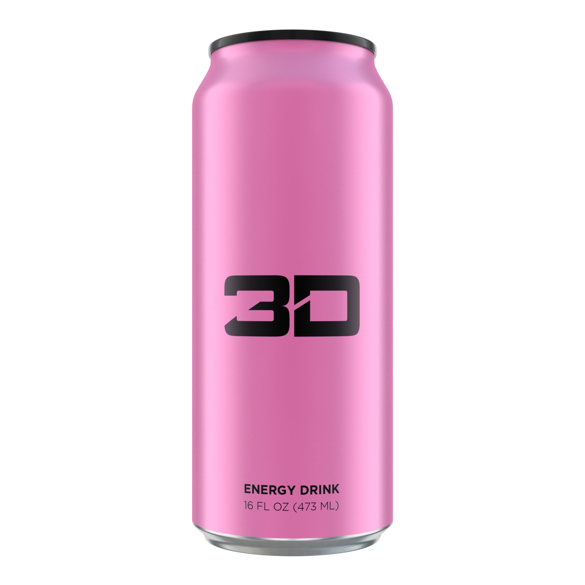 3D Cotton Candy Energy Drink Shop Sports & Energy Drinks at HEB