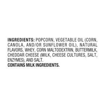 Smartfood White Cheddar Pop, 6 oz