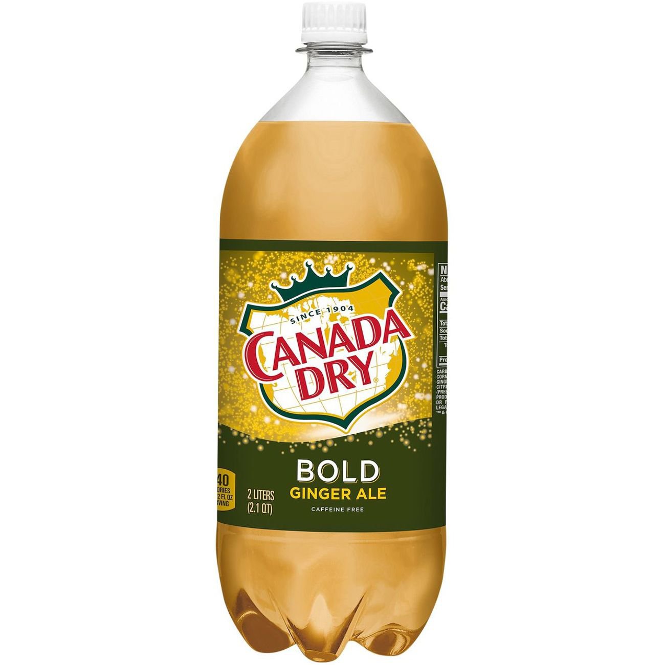 Canada Dry Golden Ginger Ale