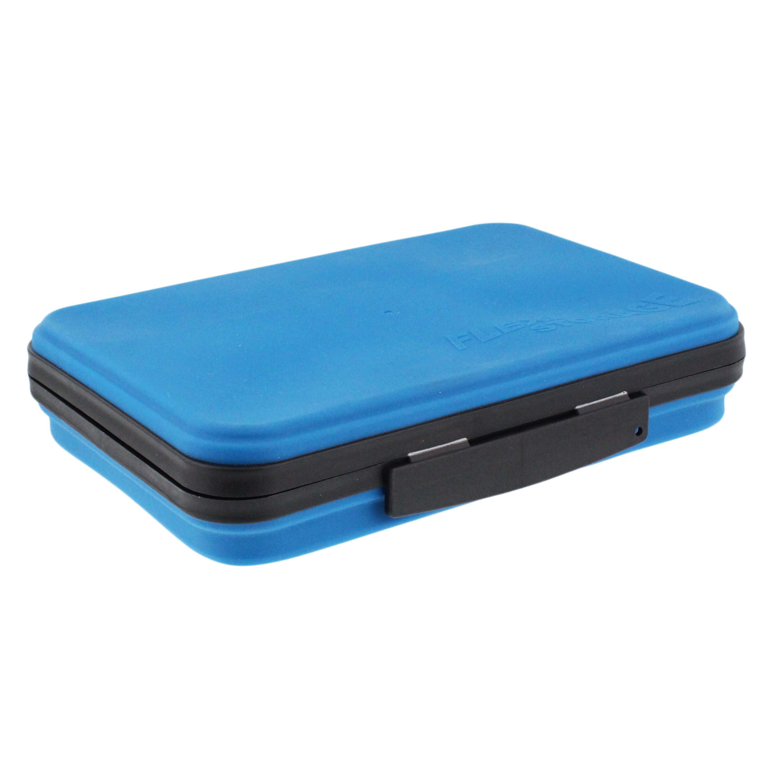 Striped Pencil Case - Corduroy - Blue - Green - Beige - Portable Design -  ApolloBox