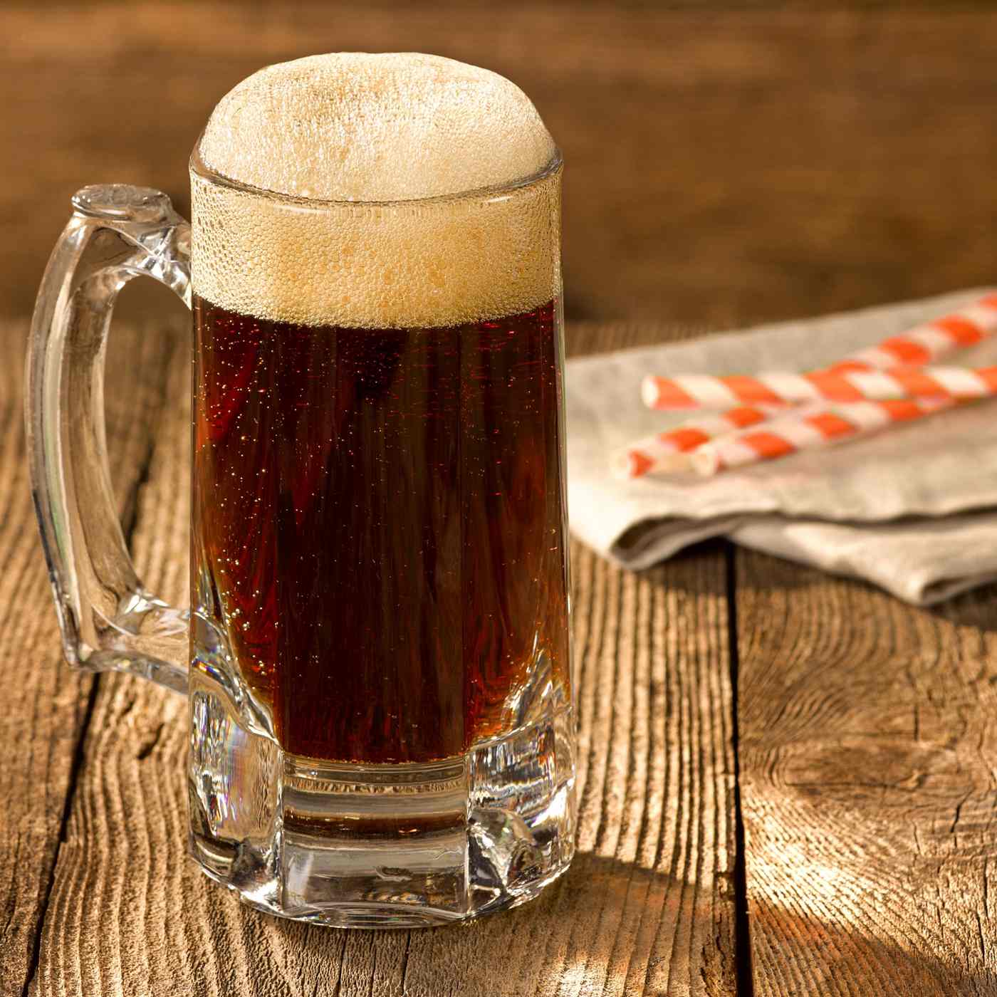 A&W Root Beer Caffeine Free Soda 10 pk Mini Cans; image 4 of 6