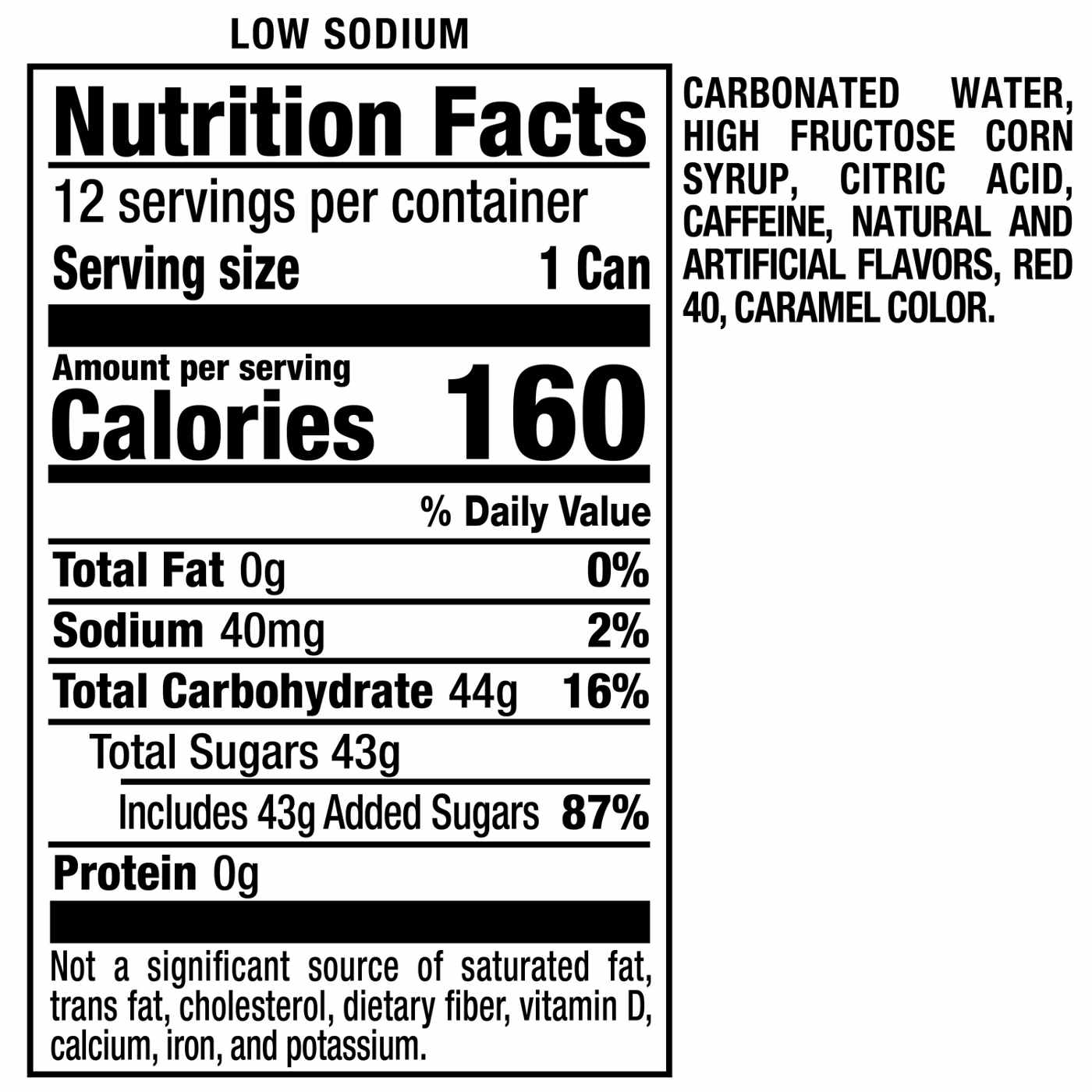 Big Red Soda Mini 7.5 oz Cans; image 6 of 6