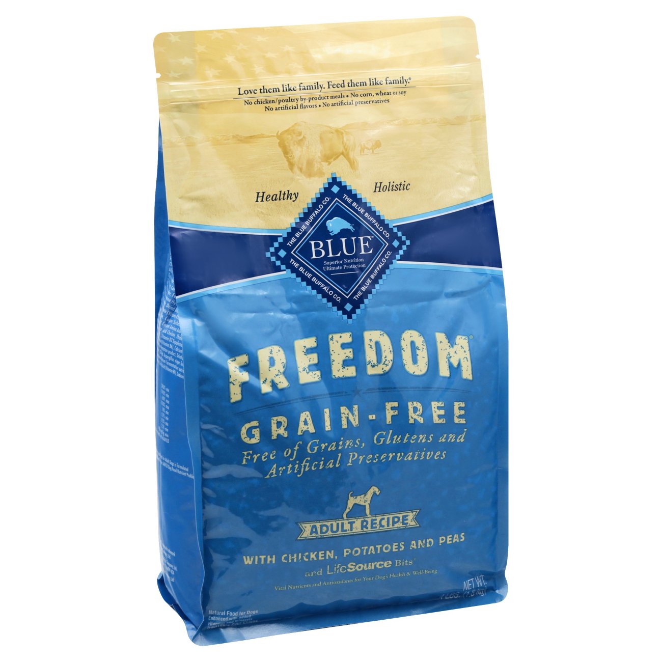 why not to feed grain free dog food