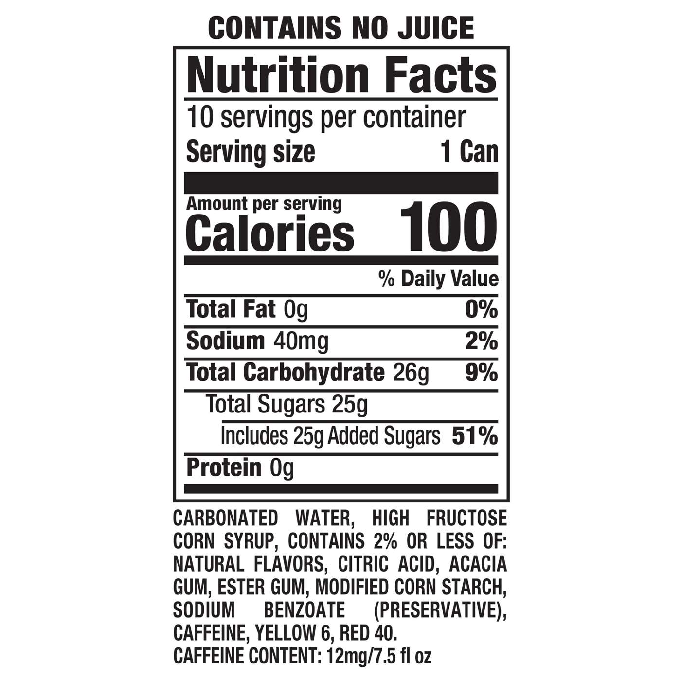 Sunkist Orange Soda 10 pk Mini Cans; image 3 of 4