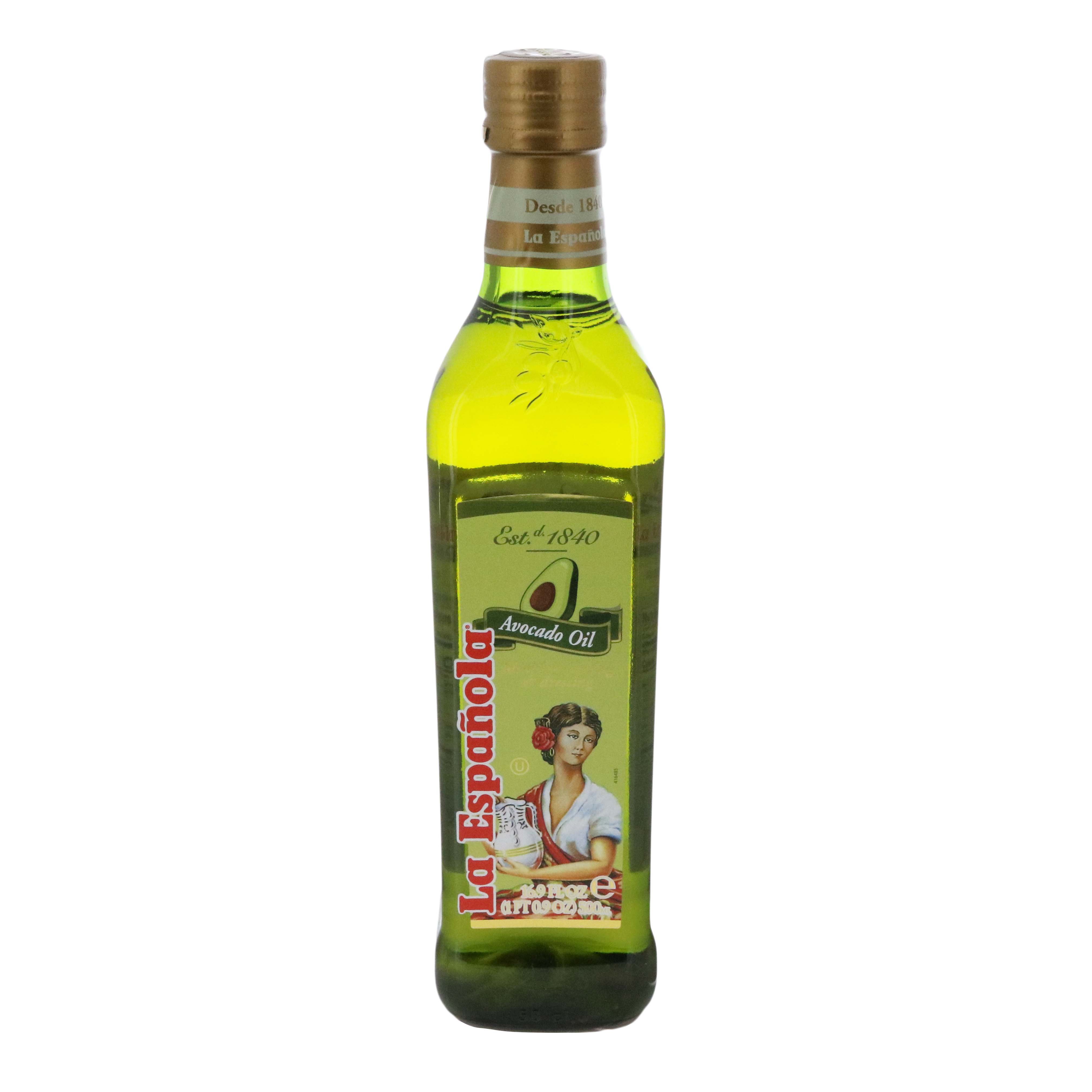 La Espanola Avocado Oil Shop Oils at HEB