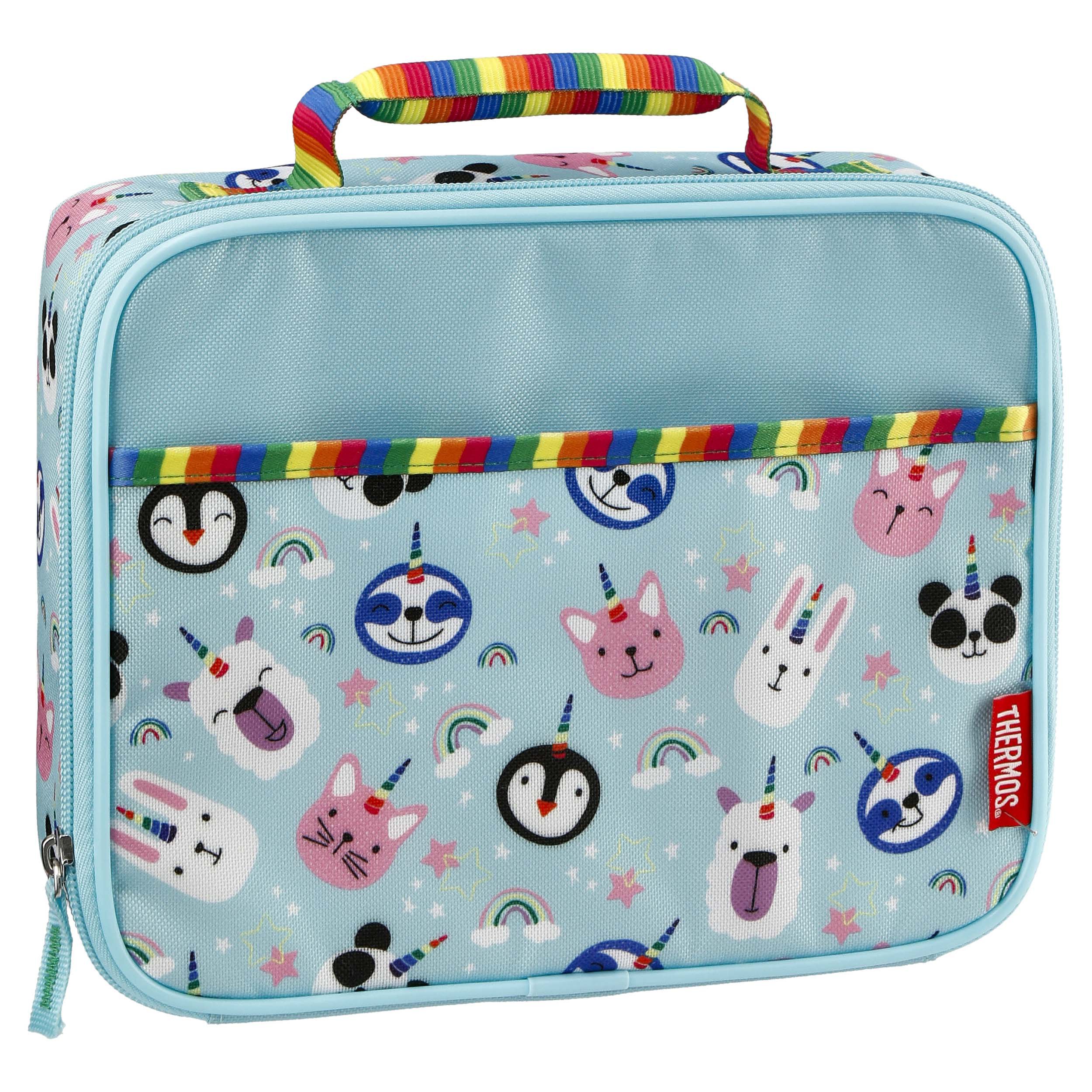 soft sided lunch box