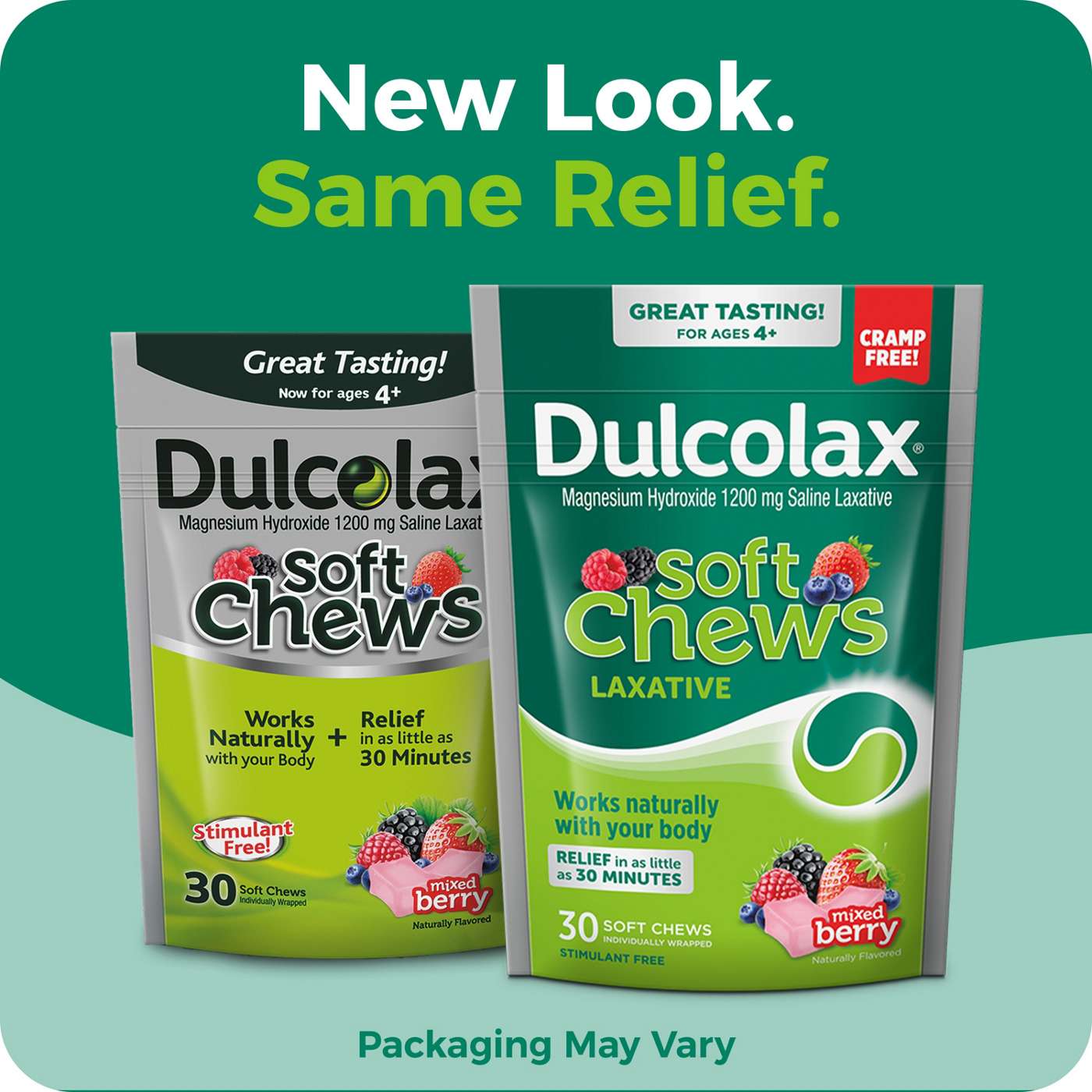 Dulcolax Soft Chews Laxative Mixed Berry; image 3 of 13