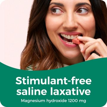 Dulcolax Soft Chews Laxative Mixed Berry