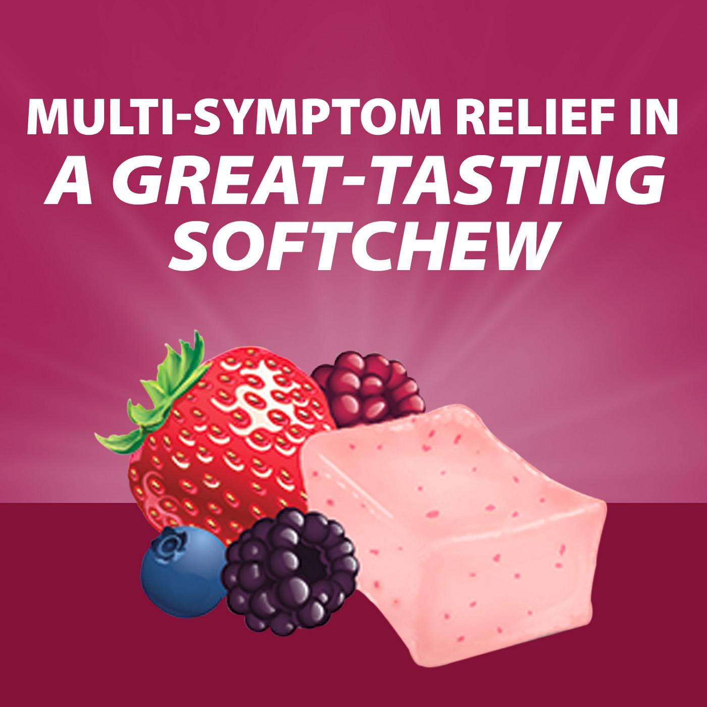 Rolaids Advanced Multi-Symptom Softchews Mixed Berry; image 5 of 6