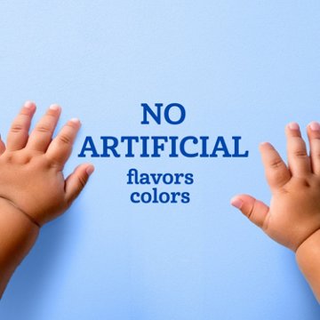 Gerber Snacks for Baby Lil' Crunchies Variety Pack - Mild Cheddar & Veggie Dip, 4 ct