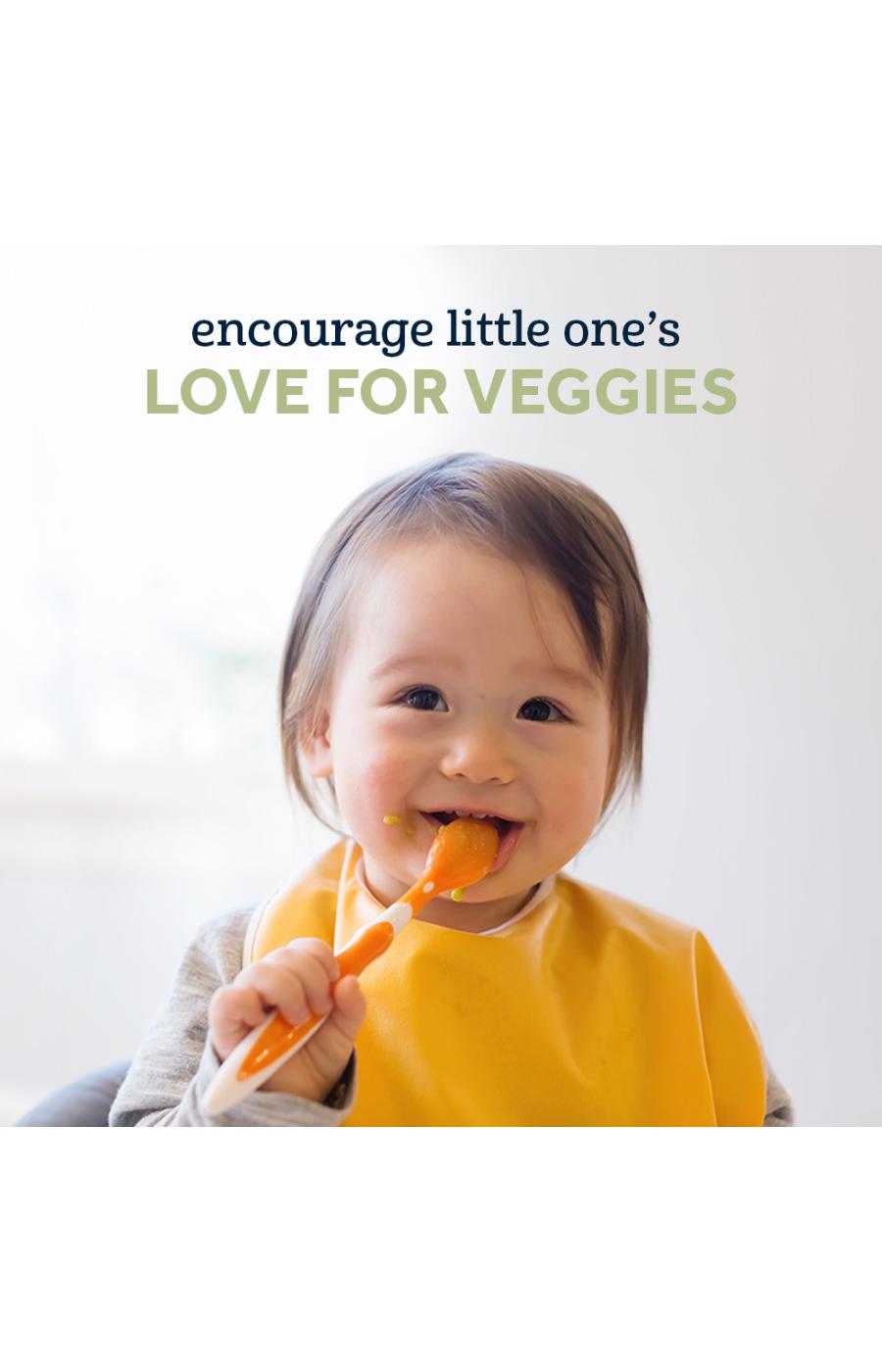 Gerber Mealtime for Toddler VeggiePower Harvest Bowl - Spanish-Style Sofrito; image 3 of 8