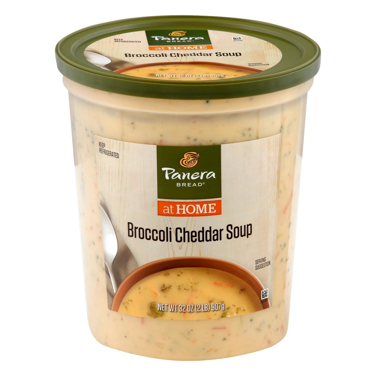 Panera Bread Broccoli Cheddar Soup Shop Soup at HEB