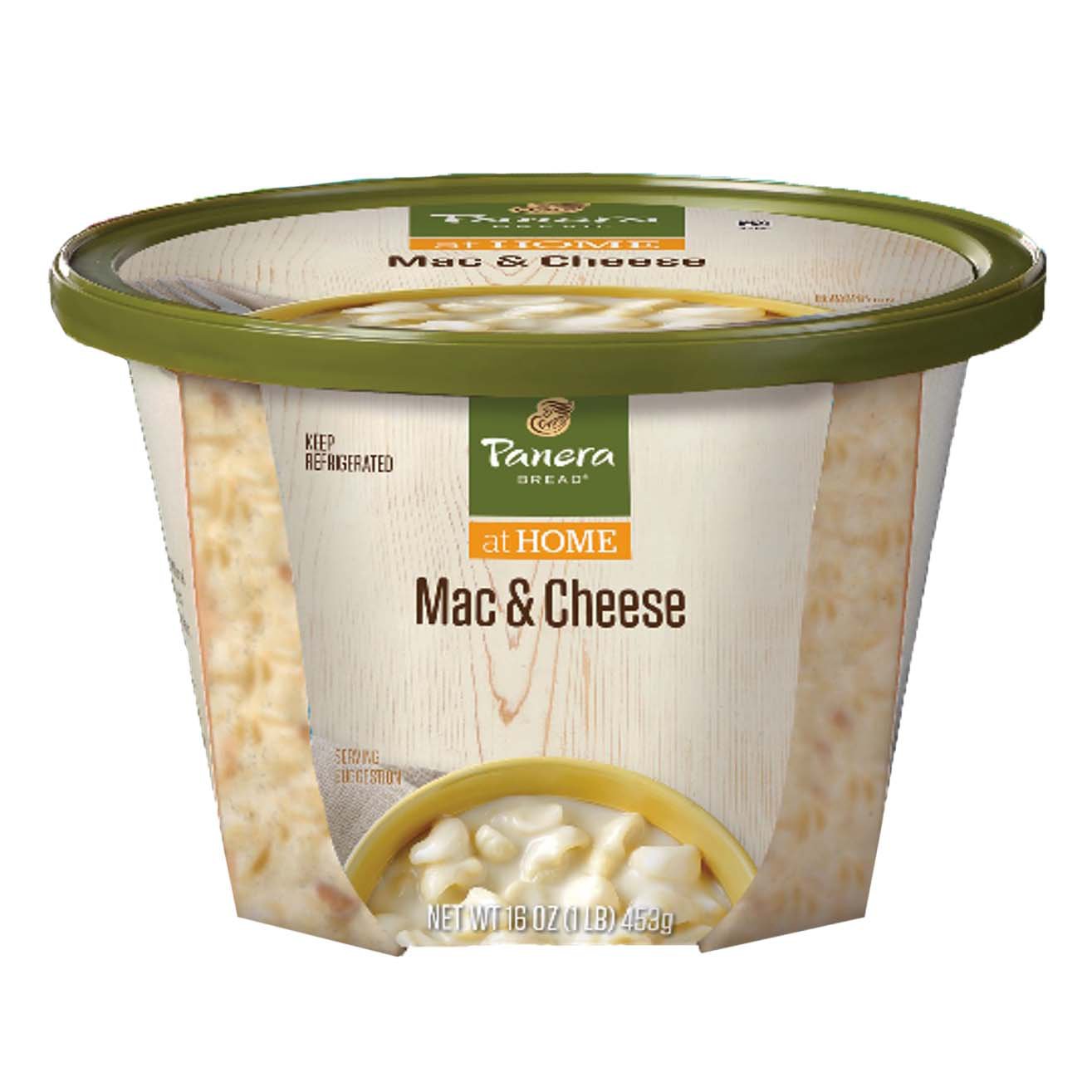 Panera Bread Mac & Cheese Shop Soup at HEB