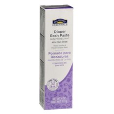 Hill Country Essentials Diaper Rash Paste with 40% Zinc Oxide, 4