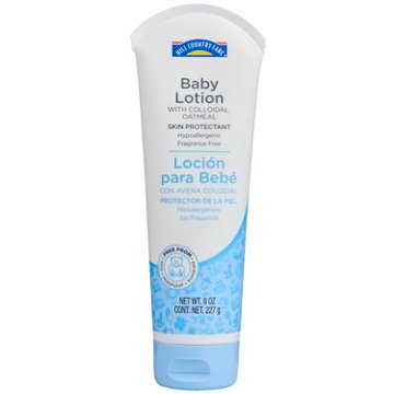 Hill Country Essentials Baby Lotion with Colloidal Oatmeal