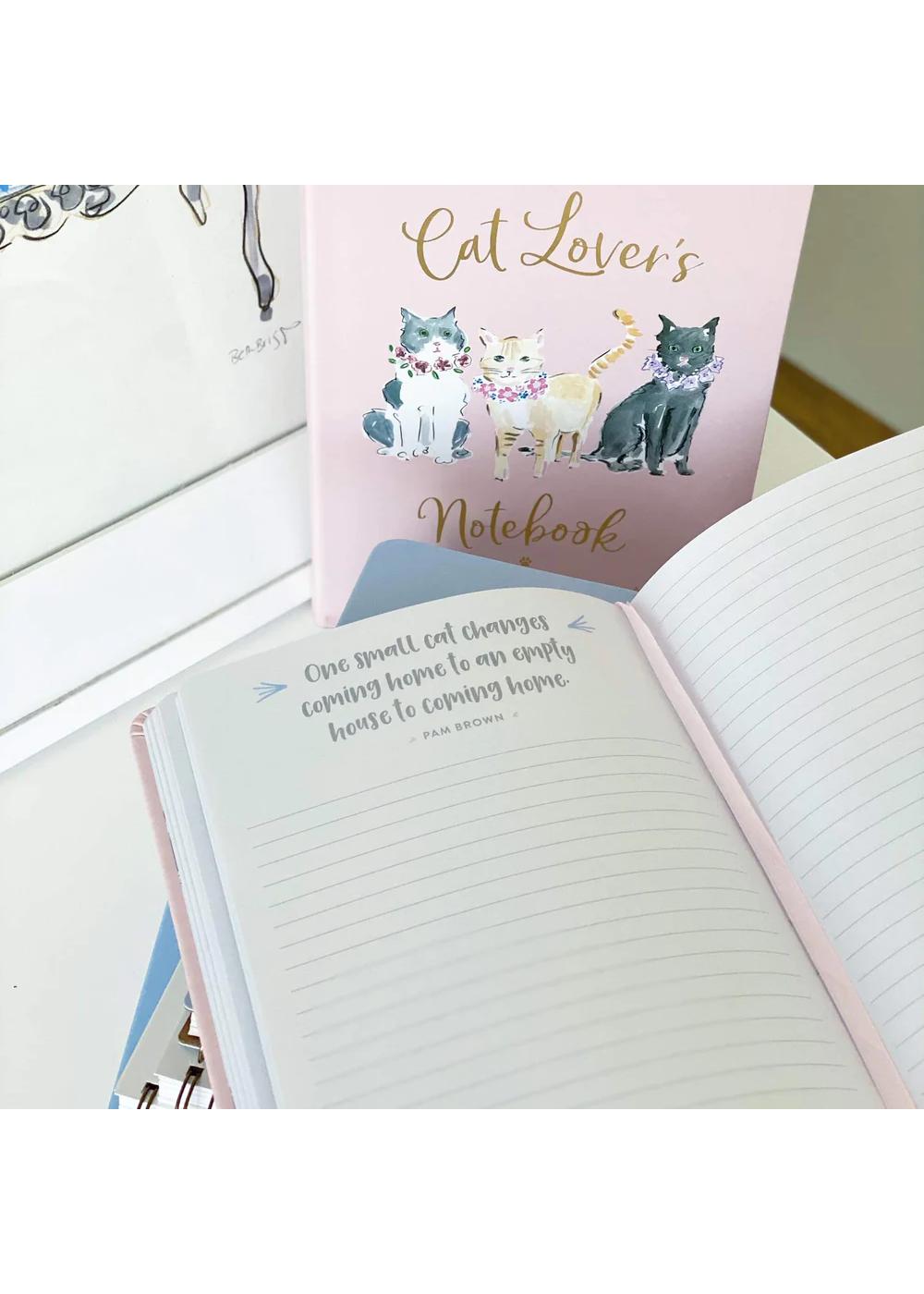 Eccolo Cat Lover's Journal; image 3 of 3