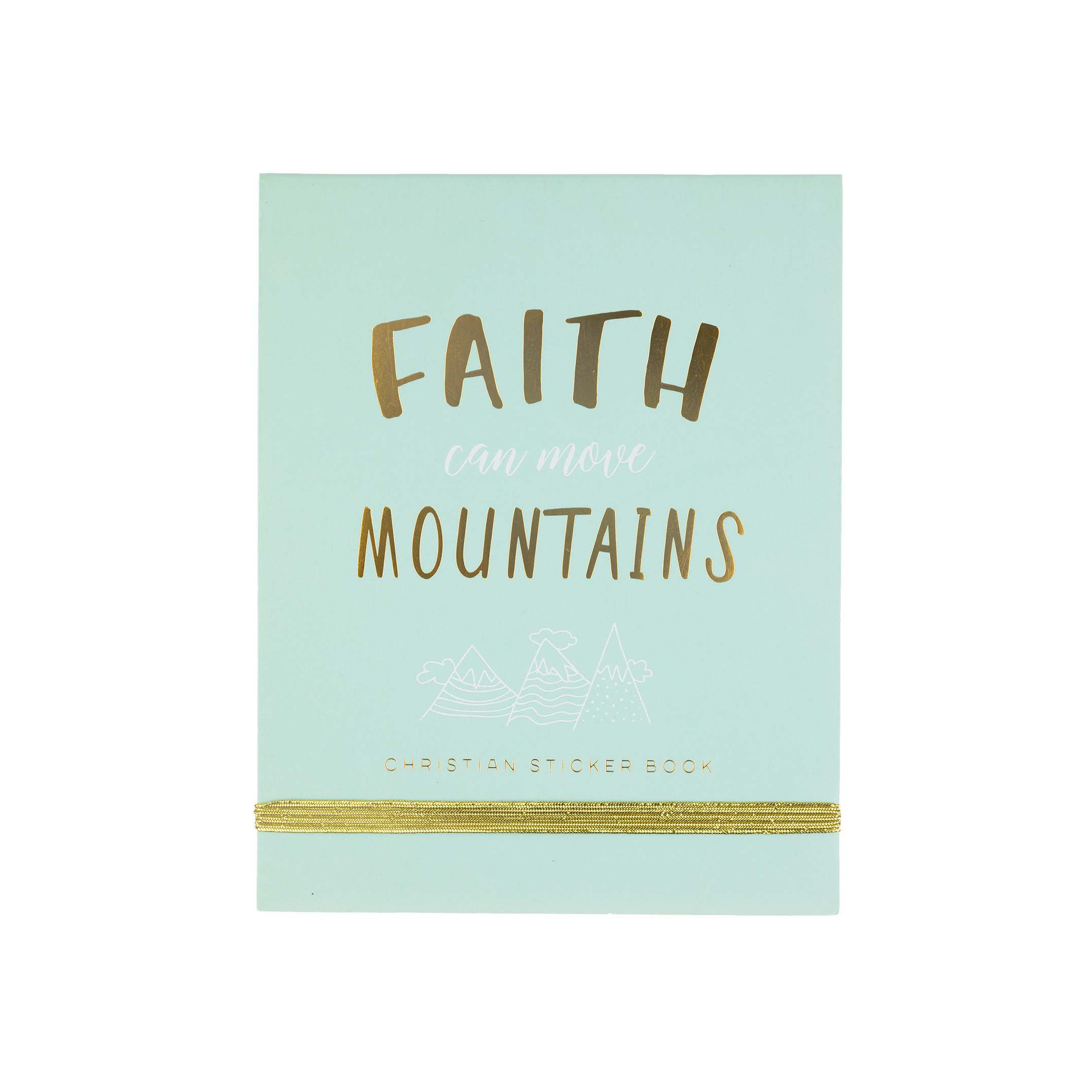 Her Faith Stickers by QuaintInc, LLC
