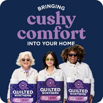 Quilted Northern Ultra Plush Toilet Paper