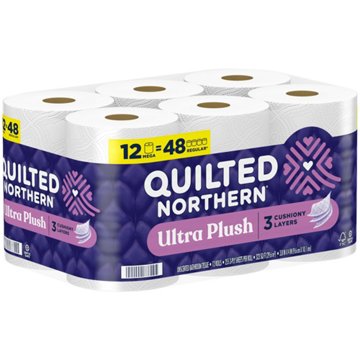 Quilted Northern Ultra Plush Toilet Paper
