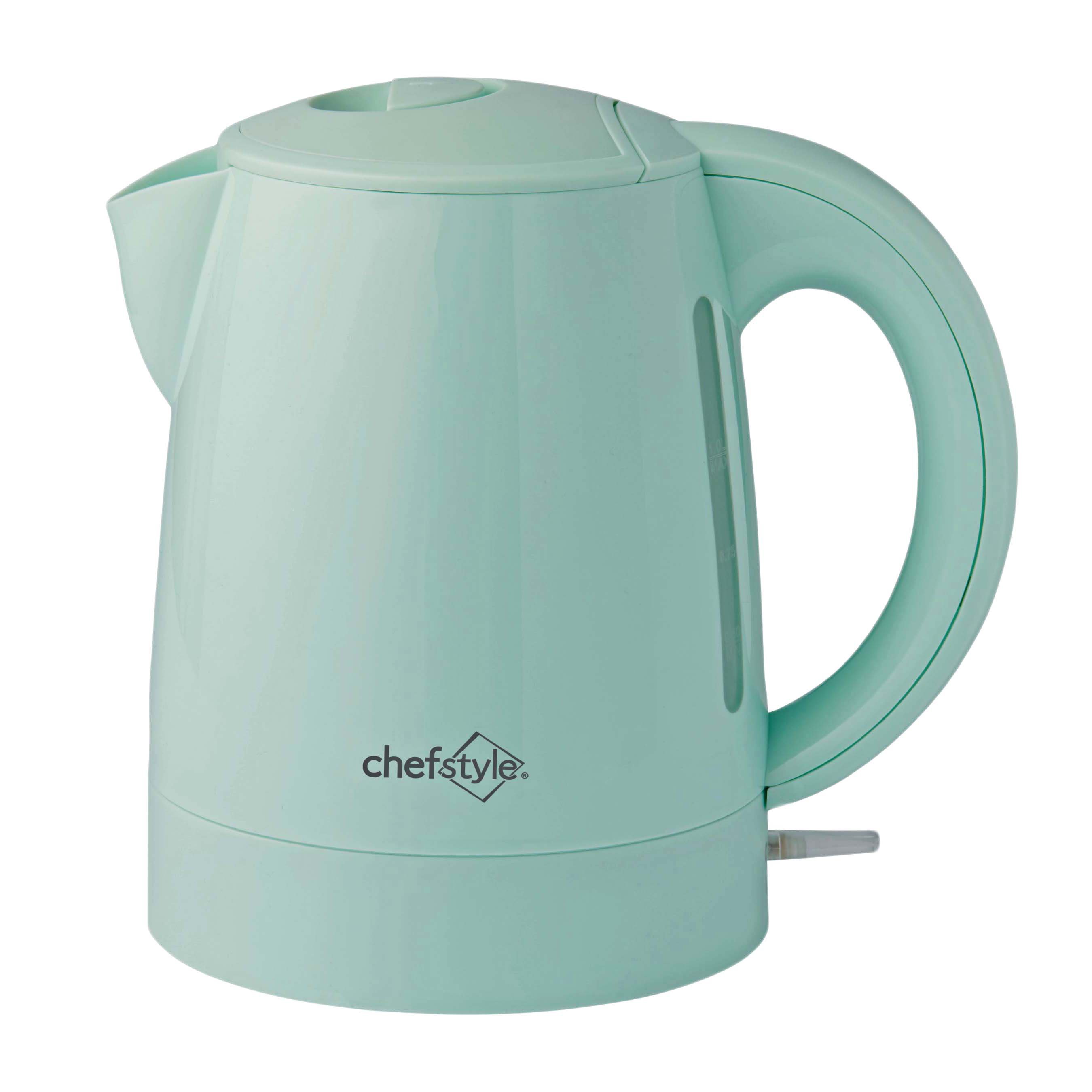 chefstyle Mint Electric Kettle Shop Appliances at HEB