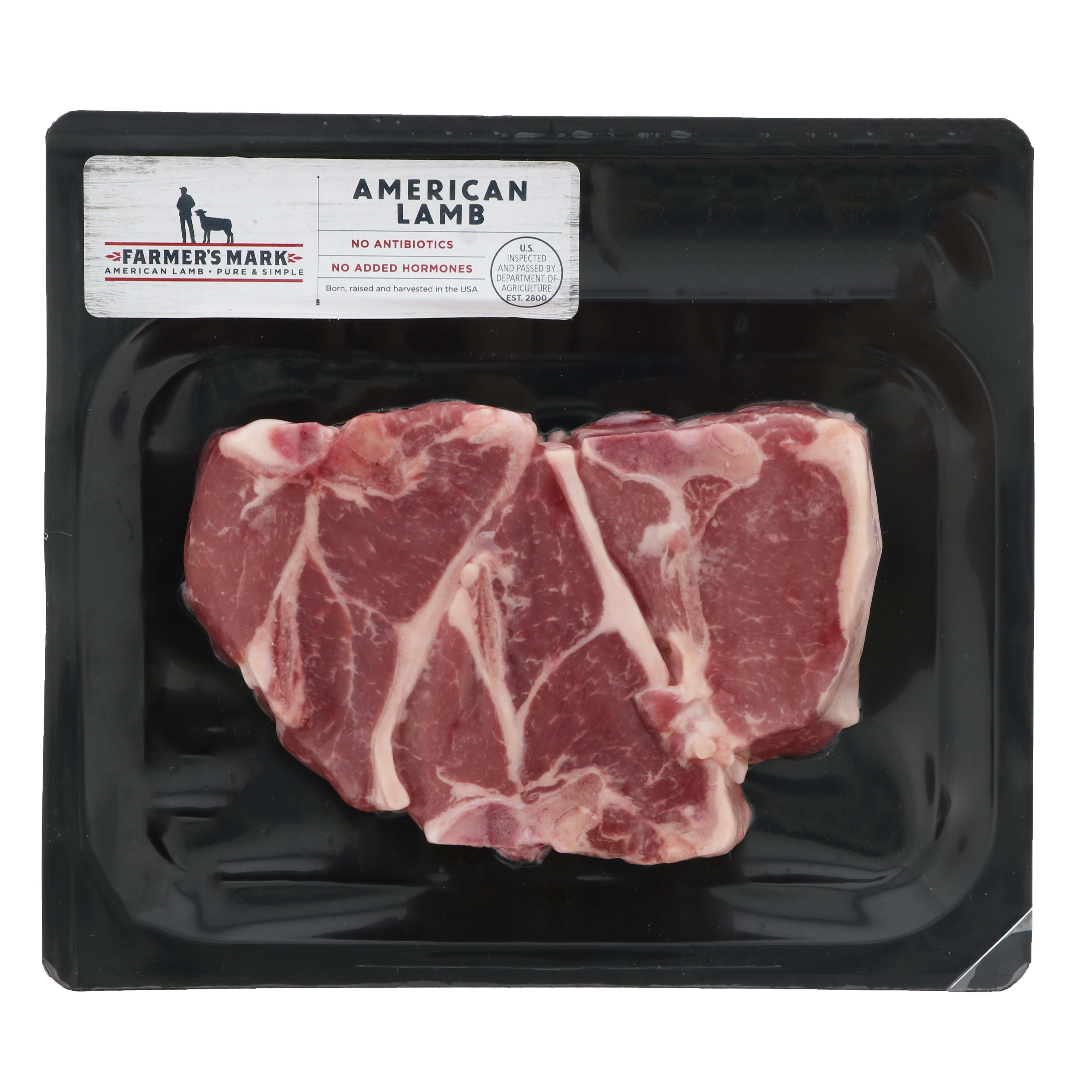 Superior Farms Lamb Loin Chops Shop Lamb & Goat at HEB