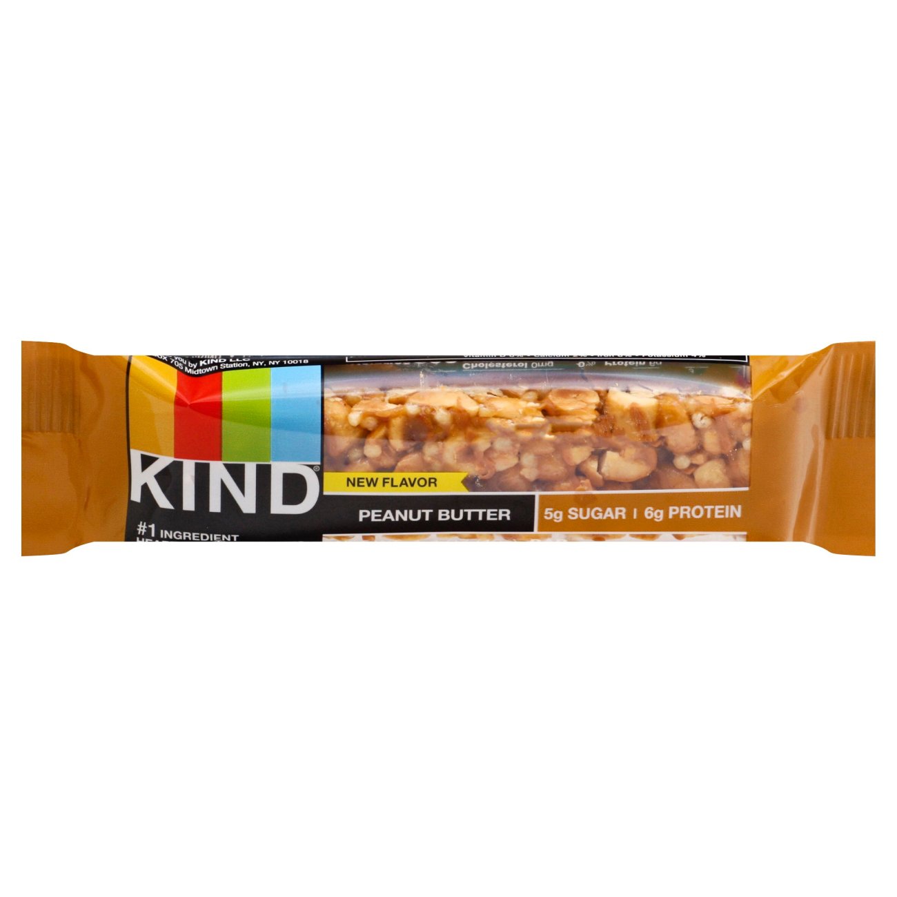 Kind Peanut Butter Bar Shop Granola & snack bars at HEB