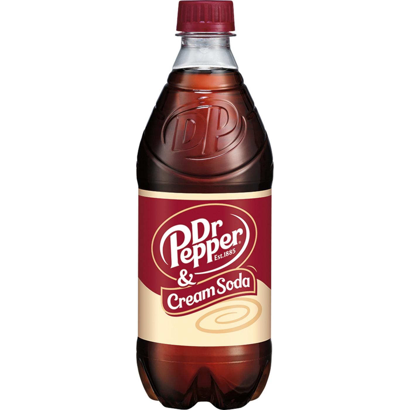 Dr Pepper & Cream Soda; image 5 of 6