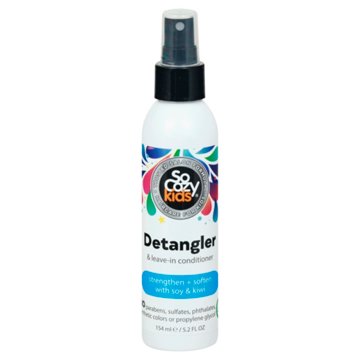 So Cozy Kids Detangler & Leave-In Conditioner