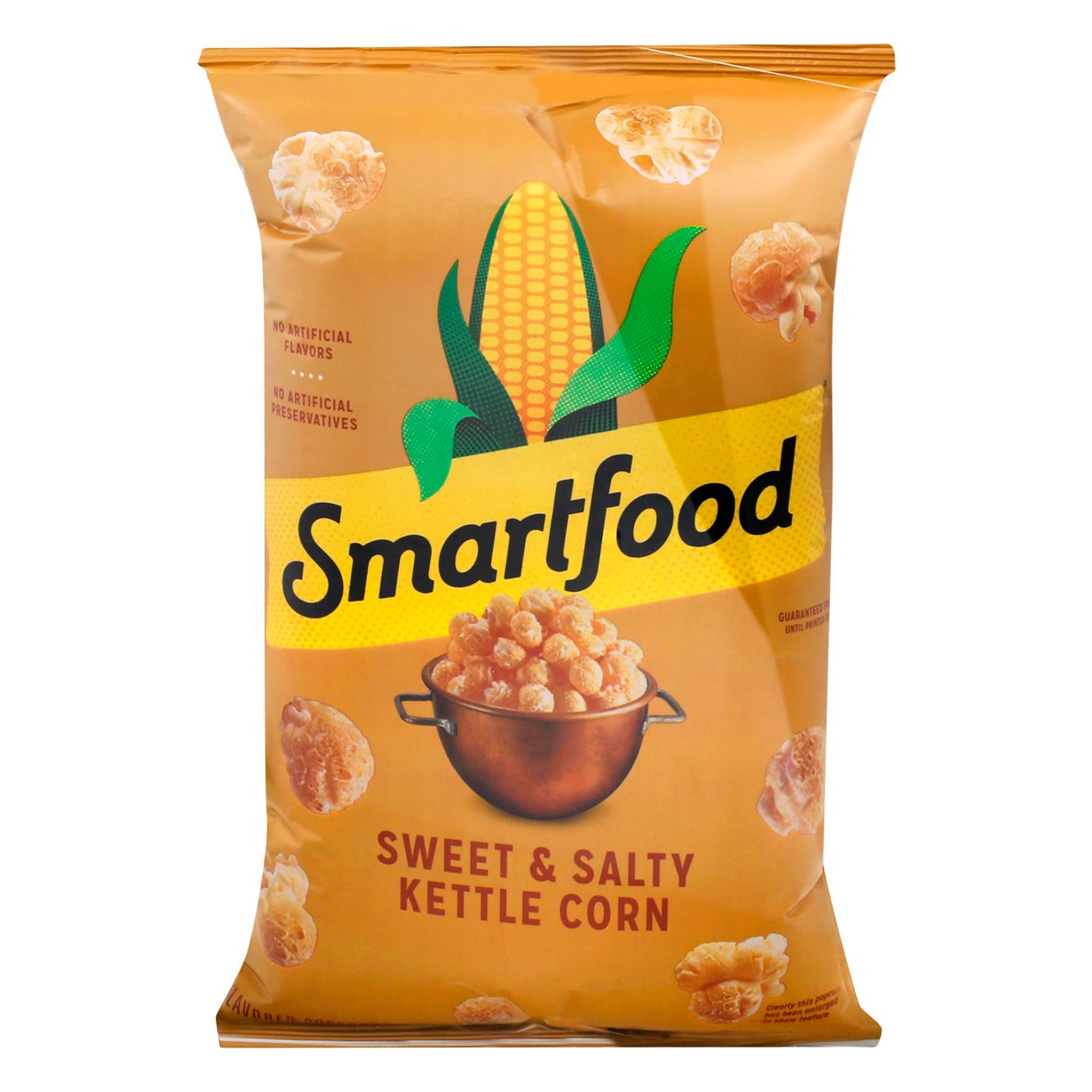 Smartfood Sweet & Salty Kettle Corn Shop Popcorn at HEB