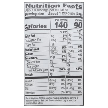 Smartfood Sweet & Salty Kettle Corn Popped Popcorn, 7 oz