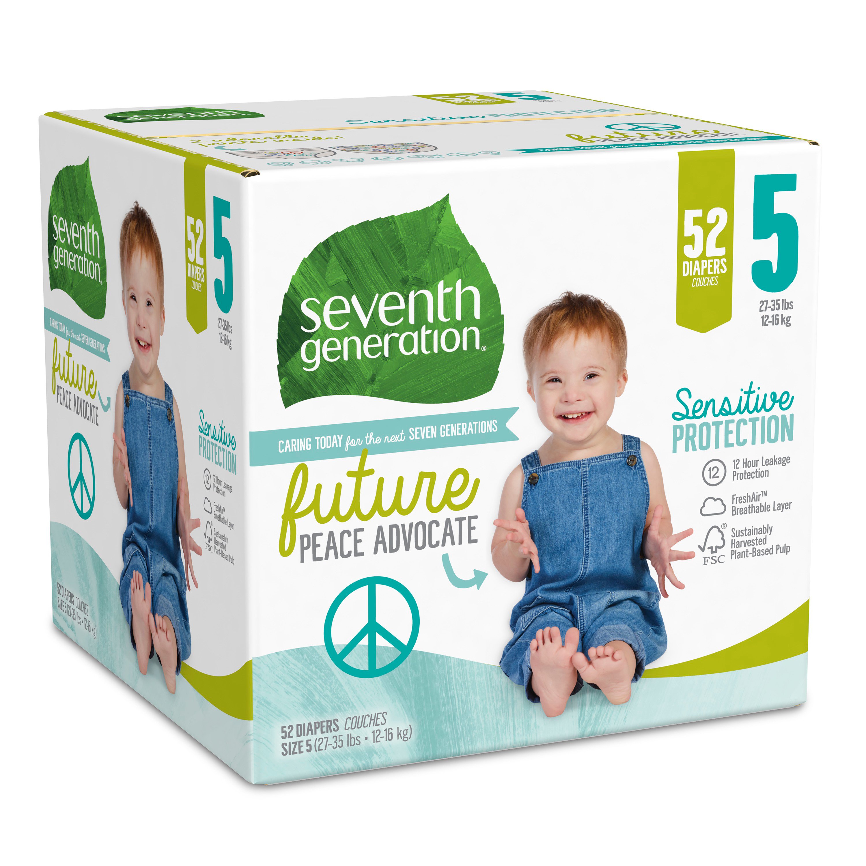 next generation diapers
