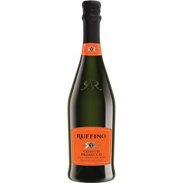 Ruffino Lumina Prosecco DOC Italy White Sparkling Wine, 750 mL