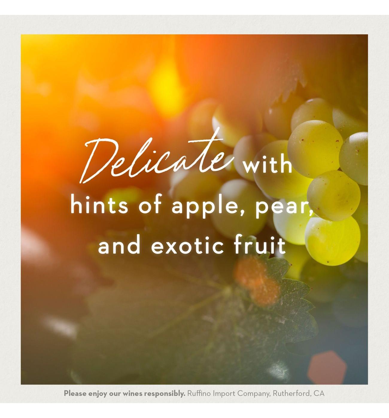 Ruffino Lumina Prosecco DOC Italy White Sparkling Wine; image 2 of 8