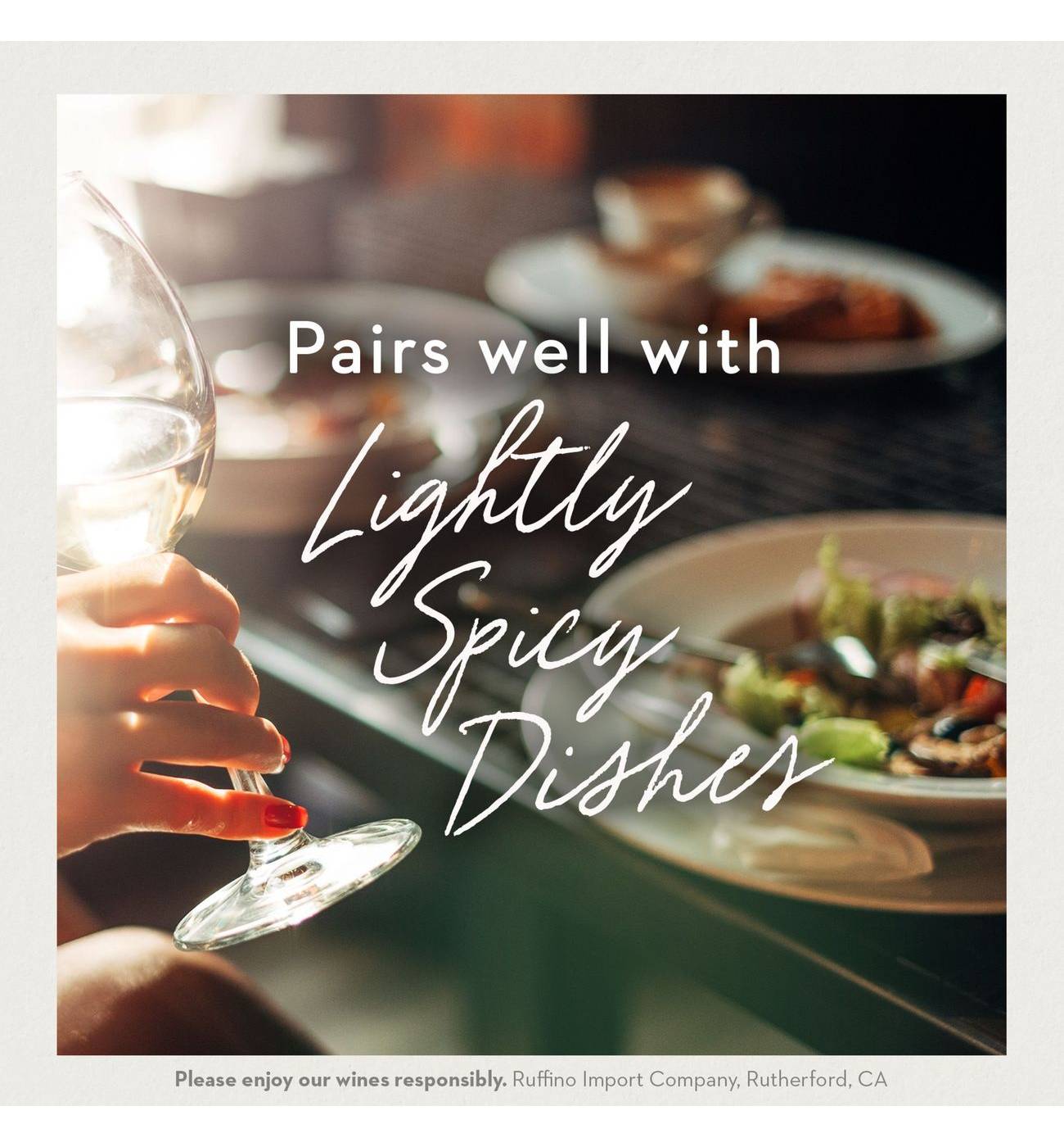 Ruffino Lumina Prosecco DOC Italy White Sparkling Wine; image 6 of 8