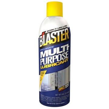 B'laster Pro-Grade Multi-Purpose Lubricant, 8 oz