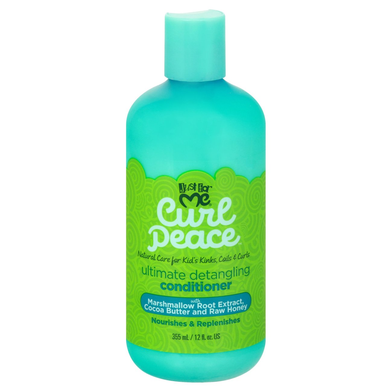 Just For Me Curl Peace Ultimate Detangling Conditioner Shop Styling