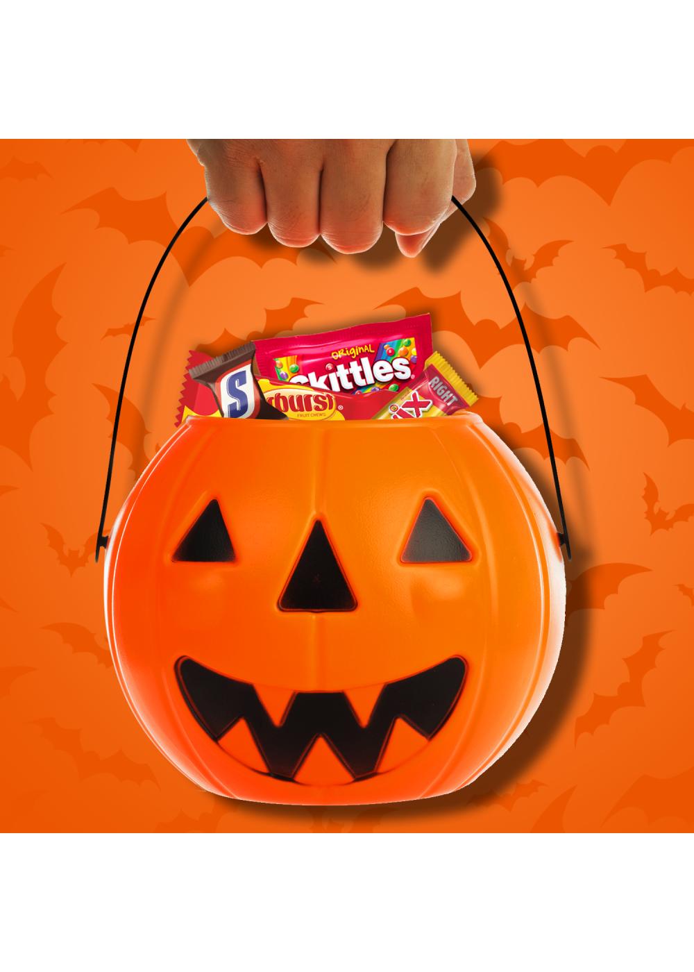 Mars Snickers Skittles Starburst Twix Halloween Bulk Candy Assortment; image 7 of 8