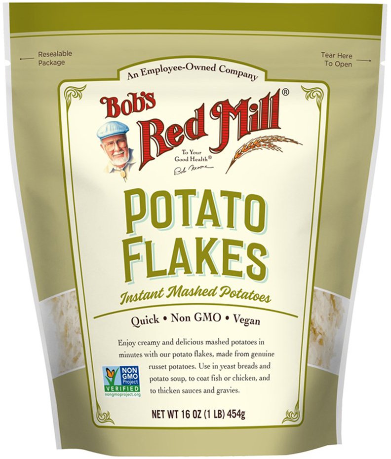 thumbnail image 2 of Bob's Red Mill Finely Ground Potato Flour, 24 Oz - Fry’s Food Stores 2 of 11